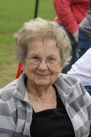 Obituary information for Eunice Bolton