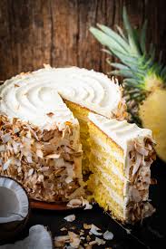 Ananas kokos kuchen zuckerfrei & fettarm. Kokos Ananas Torte Mann Backt
