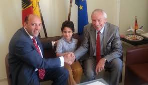 Signed the treaty under bill clinton in 1995, an essentially symbolic agreement with the principles set forth under the treaty. Germany And Unicef Reaffirm Their Commitment To Strengthen The Child Protection System In Libya Unsmil