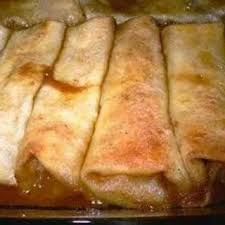Apple Pie Enchilada Qhrecipes Food Recipes Apple Recipes