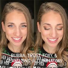 Cream shadow that dries to powder, no creasing