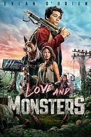 Seven years after the monsterpocalypse, joel dawson, along with the rest of humanity, has been living underground ever since giant creatures took control of the land. Love And Monsters Film Wikipedia