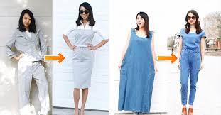 Clothing (brand) kedai pakaian terkini. Seorang Ibu Menukarkan Baju Lama Kepada Fesyen Baju Terkini Dan Hasilnya Memang Terbaik Bukanaku