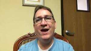 A word of encouragement from...