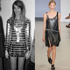 Francoise hardy hot francoise hardy 1960s. Revival Done Right Paco Rabanne