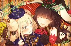 Code Realize Sousei No Himegimi 1935944 Code Realize Anime Halloween Anime Crossover