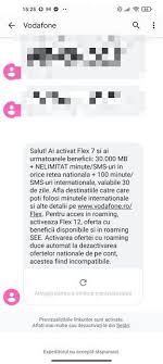 Serviciul de roaming în țările spațiului economic european (see) este compatibil doar cu anumite oferte sau abonamente, conform portofoliului *telekom romania nu ofera serviciul de roaming in urmatoarele teritorii: Flex Abonament 5g Nelimitat FÄƒrÄƒ PerioadÄƒ ContractualÄƒ Complet Digital Incepand Cu 7 Euro Nwradu Blog