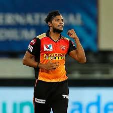 India's pace bowler t natarajan on tuesday said that he was. T Natarajan Cricketer Wiki Age Ipl 2021 Wife Height Net Worth And Biography