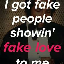 Fake Love Quotes Community Facebook