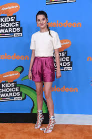 Hours may change under current circumstances Annie Leblanc 2018 Nickelodeon Kids Choice Awards In Los Angeles Gotceleb