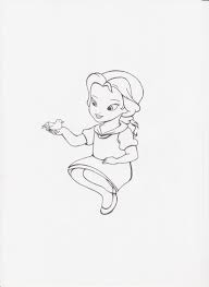 Coloring pages coloring ideas princess belle colouring pictures. Coloring Pages Baby Belle Coloring Pages