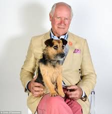 Liz Jones takes a trip to Battersea to meet some canine cuties and their  well-trained owners