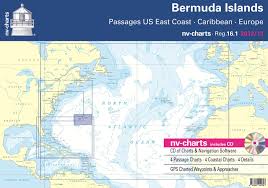 Bermuda Island Passages Us East Coast Caribbean Europe
