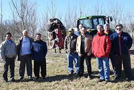 Smarter Pest Control Moves through the Orchards