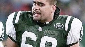 Former Jet Stuckey's overtime fumble a key play