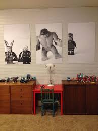 Great Idea Take Pics Of The Kids Legos Have Engineer Prints Made At Office Depot And Homemade Posters For The Home Kids Room Kids Bedroom Playroom