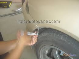 Beli piring daun pisang online berkualitas dengan harga murah terbaru 2021 di tokopedia! Tacra S Diy Garage 2 Points Fender Bar Installation