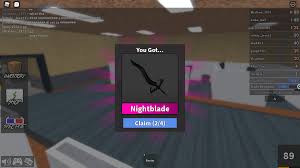 Pets are an integral part of the roblox games. I Just Got The Fattest W In My Life My Bio Blade For Night Blade Lolololololol Murdermystery2
