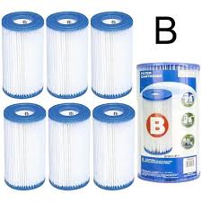 6 Cartouches Filtration Intex B Piscine Achat Vente Pompe Filtration 6 Cartouches Filtration Int Cdiscount