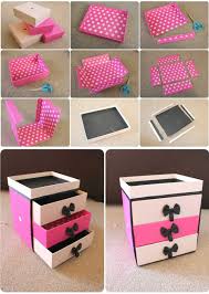 Thrifty & chic, i heart organizing, bless'er house, stonybrook house, noodlehead, small fry & co, curb to refurb, in my own style, iron & twine, catch my party, make it love. 10 Brilliant Diy Organizers From Recycled Cardboard Diy Home Sweet Home