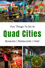 Fun Things To Do With Kids In The Quad Cities Iowa Travel Fun Things To Do Quad Cities