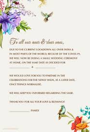 Please keep an eye on our website for future special candle lighting and prayer intention opportunities. Everything You Need To Know About Coronavirus And Your Wedding