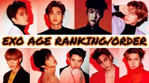 ♣ park ji min was born on 13 october 1995, in busan, south korea. Updated Exo Age Ranking Order 2018 Youtube