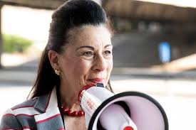 Crossing the divide: Marchers rally against social inequalities in West  Louisville