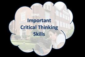 Basic Elements of Critical Thinking | University of Tennessee at Chattanooga