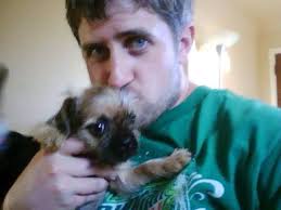 Here's my sweet old man Sir Newton Wigglebottom. He's 15 this year!