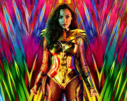 Director patty jenkins unveiled a new poster for the upcoming superhero sequel wednesday, and with it comes a first glimpse of star gal gadot's golden armor. Warnerbros Com Patty Jenkins Shares New Wonder Woman 1984 Poster Articles