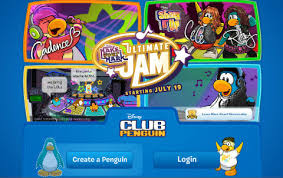 Does anyone know what time there are coming? Disney Spends Millions On Club Penguin Internet Safety Campaign For Kids Allears Net