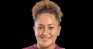 Official BMD Premiership profile of Shaniah Power for Mackay Cutters Womens 