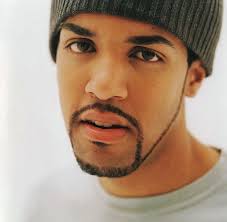 Chin strap beard style inspired by Craig David