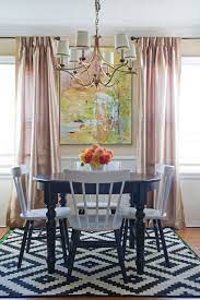 Amy S Integrated Office Space Boho Dining Room Dining Room Decor Pretty Apartments