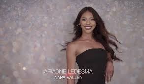 Ariadne - Greek Goddess Wife Of Dionysus (Roman Libera)