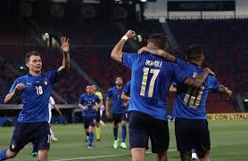 Hlv mancini có tới 8 sự thay đổi trong. Nháº­n Ä'á»‹nh Bong Ä'a Thá»• NhÄ© Ká»³ Vs Italia Vck Euro 2020 2h00 12 6