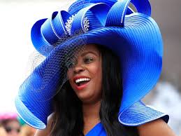 Found 60 sentences matching phrase derby hat.found in 8 ms. Milliners Explain Why Kentucky Derby Hats Are So Expensive