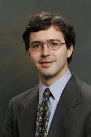 Fernando Teixeira Receives 2010 Outstanding Young Engineer Award