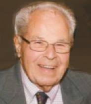 Edward Scheer Obituary (2020)