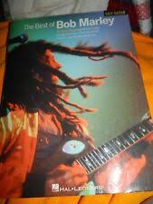 Bob marley is this love? The Best Of Bob Marley For Easy Guitar Sheet Music Lyrics 45 Reggae Songs Book For Sale Online