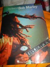 Bob marley get up stand up ! The Best Of Bob Marley For Easy Guitar Sheet Music Lyrics 45 Reggae Songs Book For Sale Online