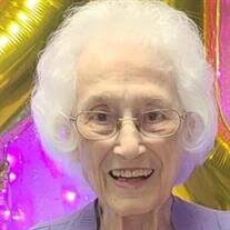 Irma June Cleary Cockerham Obituary