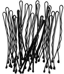 Here's how to use them to give your look a wow factor that will leave everyone asking what your secret is. High Profile Hair Styling Black Bobby Pins Hair Bun Pins For Parlour And Home For Women And Girls Set Of 48 Pcs 5 Cm Hair Pin Price In India Buy High