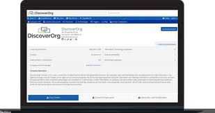 Discoverorg Compare Reviews Features Pricing In 2019