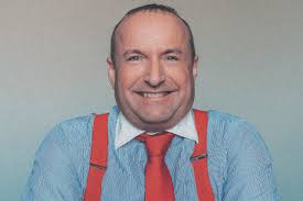 Man behind Netflix's Bank of Dave gets a 'kick' catching scammers