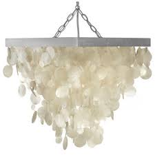Maybe you would like to learn more about one of these? Capiz Shell Floral Jupiter Pendant Contemporary Pendant Lighting By Greatfurnituredeal Houzz