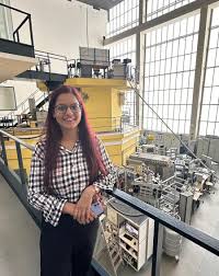 WINS - Ms. Charu Sharma Concludes Month-Long Fellowship at WINS