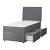 Single Wooden Divan Bed