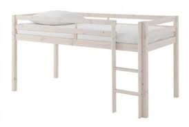 Decouvrez Fly Cripy Lit 90x190 Cm H 114 Cm Pin Blanchi Sur Mappyshopping Lit De Sacha Lit Enfant Design Lit Design Mobilier De Salon